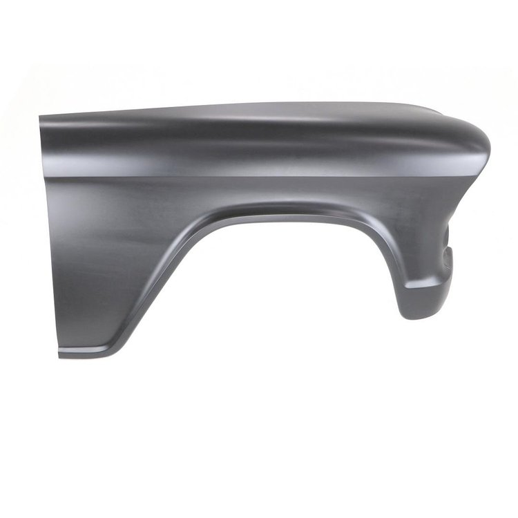 Front Steel Fender