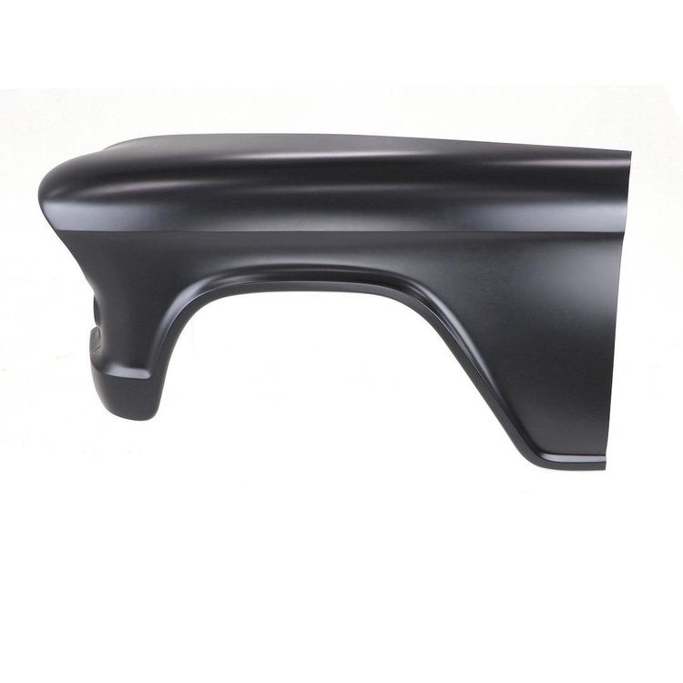 Front Steel Fender