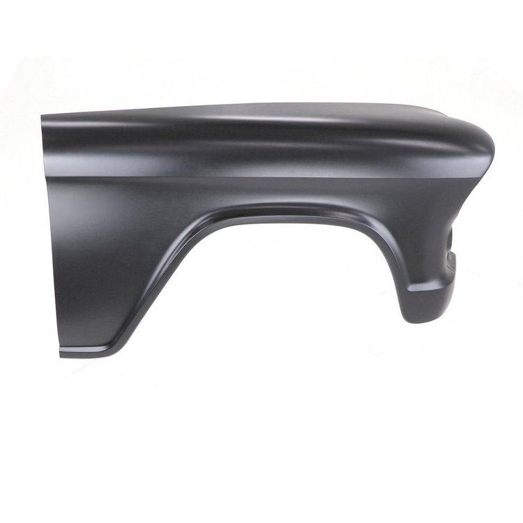 Front Steel Fender