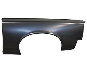 Front Steel Fender 1966 GTO