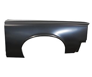 Front Steel Fender 1967 GTO