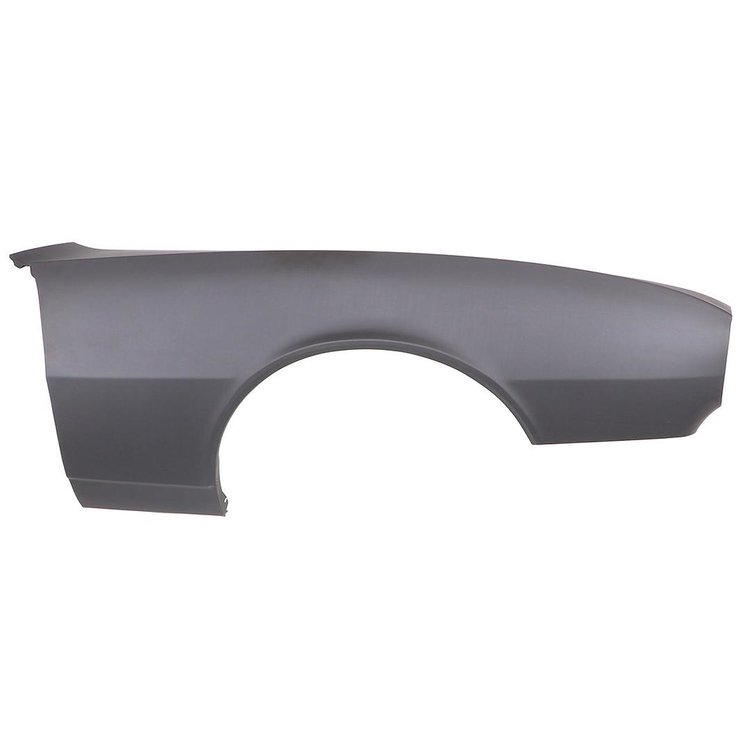 Front Steel Fender 1967-1968 Firebird
