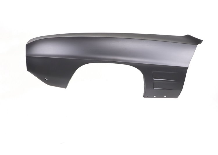 Front Steel Fender 1969 Firebird