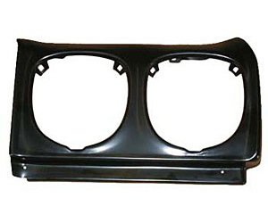 Front Fender Extension 70 Chevelle LH