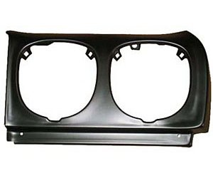 Front Fender Extension 70 El Camino LH