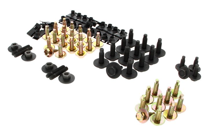 BOLT KIT 70 PLY E-BODY