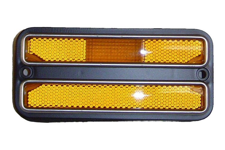 Side Marker Lens
