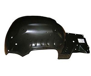 Steel Inner Fender 1969 Camaro