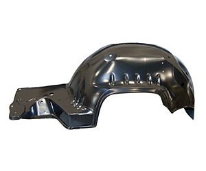 Steel Inner Fender 1969 Camaro