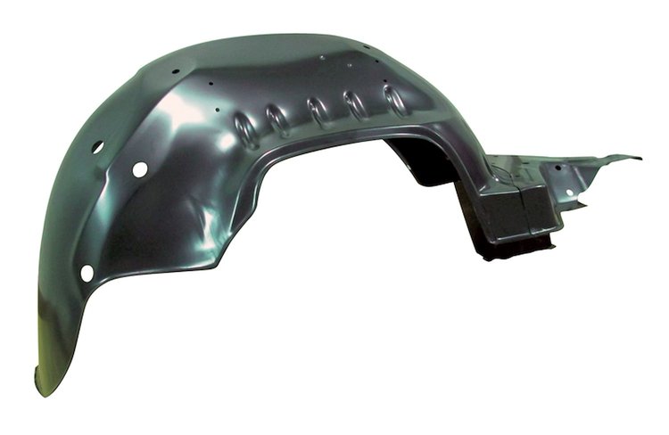 Steel Inner Fender 1969 Firebird