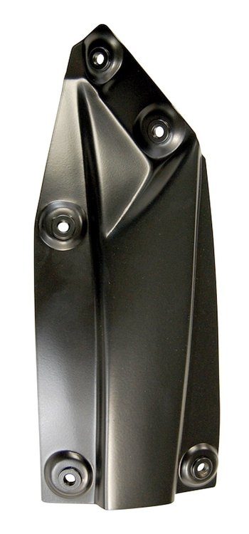 X260-3567-L Inner Fender to Cowl Bracket 1967-1969 Chevrolet Camaro/Pontiac Firebird [Left/Driver Side]