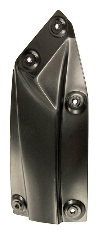 X260-3567-R Inner Fender to Cowl Bracket 1967-1969 Chevrolet Camaro/Pontiac Firebird [Right/Passenger Side]