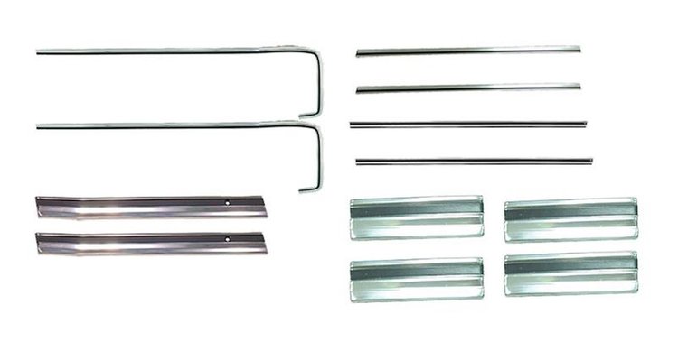 73-80 CAB SIDE MOLDING 12