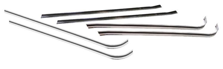 73-80 BODY SIDE MOLDING 6