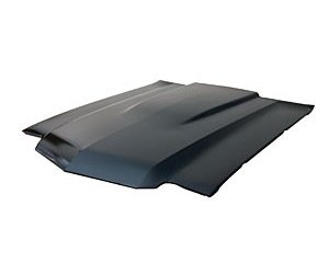 Muscle Car Hood 1970-72 Chevy Chevelle/El Camino