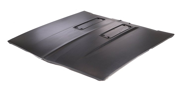 Steel Replacement Hood for 1967-1969 Chevy Camaro SS