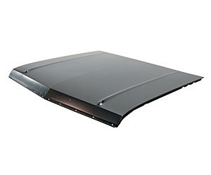 Steel Replacement Hood 1963 Chevy Impala