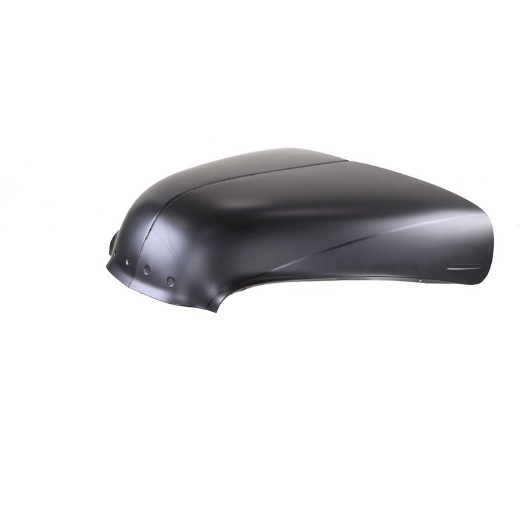 X300-4047 Hood, OE Style 2pc, 47-54 Chevy Truck