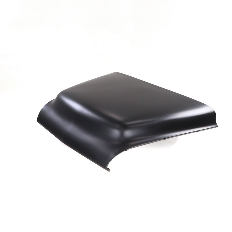 X300-4055 Steel Replacement Hood for 1955-1956 Chevy Trucks [2nd Series]