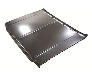 Steel Replacement Hood