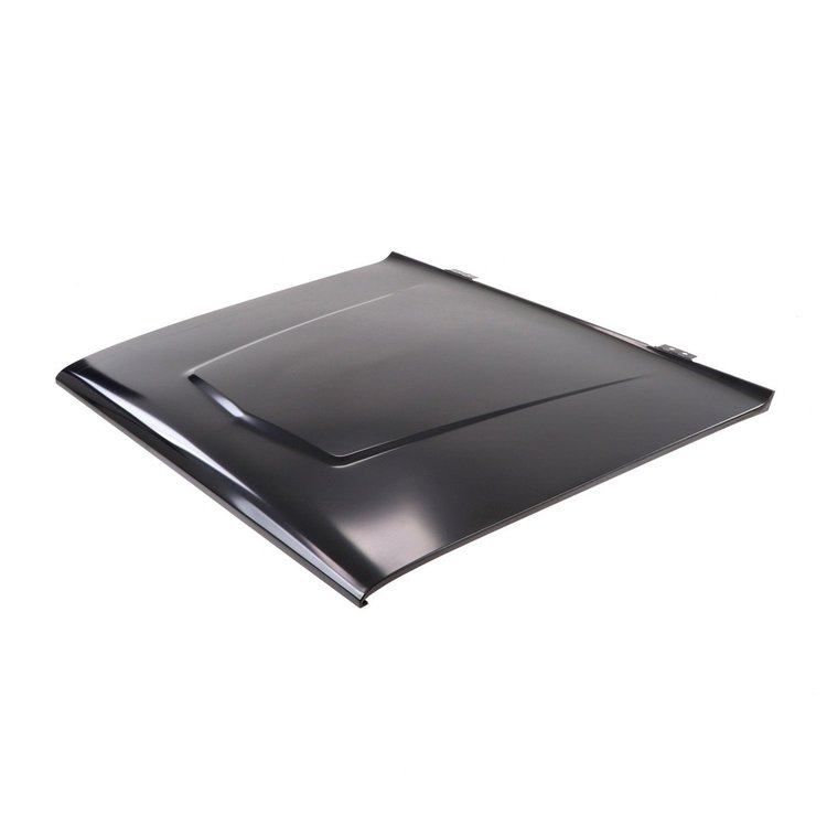 X300-4666 Hood OE Style 66-77 Bronco (w/o vents)
