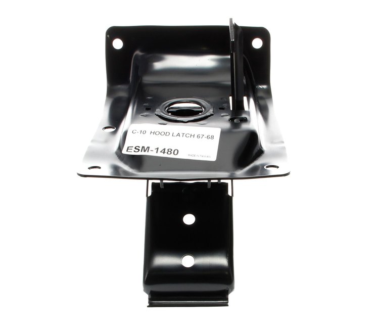 Hood Latch Assembly