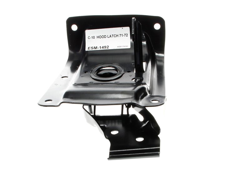 X303-4071 Hood Latch Assembly, 71-72 Chevy Truck Blazer Suburban