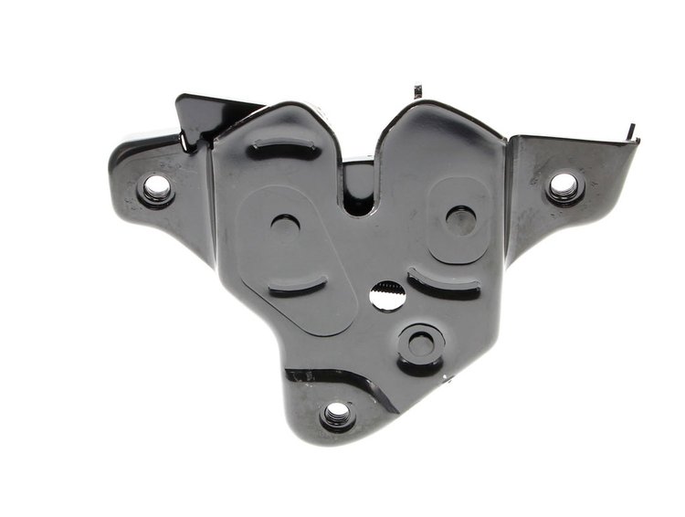 X303-4077 Hood Latch 77-80 Chevy GMC C/K Truck and SUV w/ Inside Hood Release