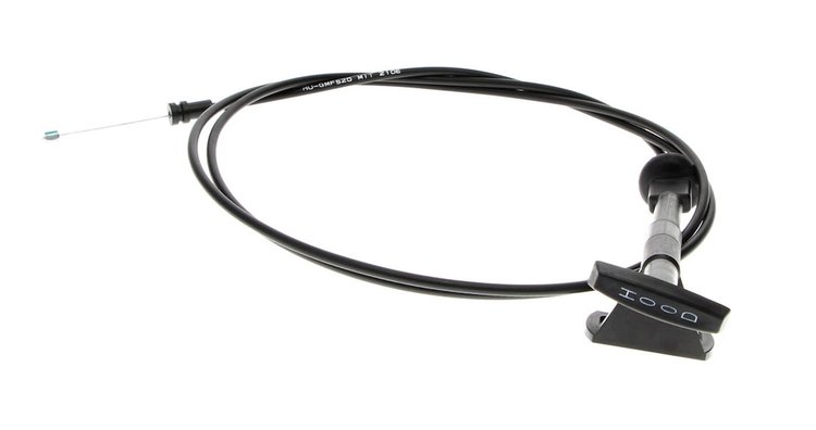 X306-4077 Hood Latch Release Cable Assembly for 1981-1991 Chevrolet GMC C/K Truck