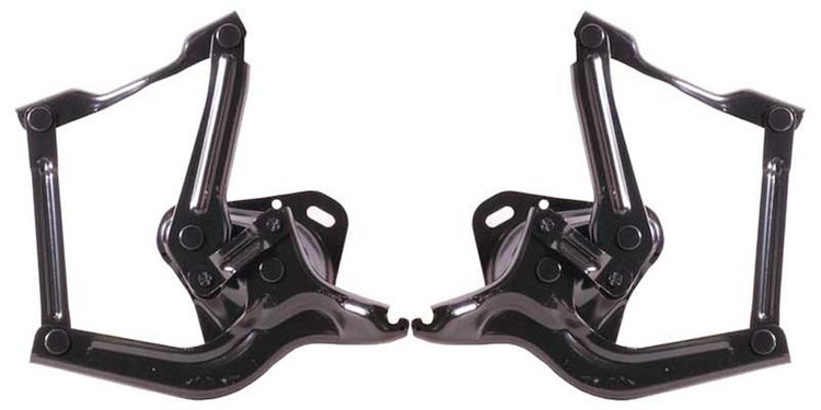 Hood Hinge Set