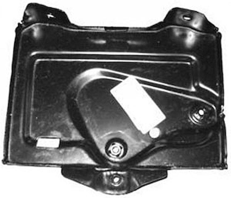 Steel Battery Tray 1968-74 Nova