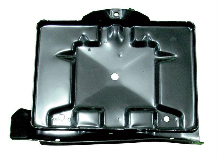 Steel Battery Tray 1965 Impala