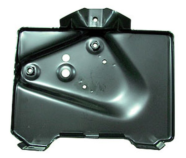 Steel Battery Tray 1966 Impala