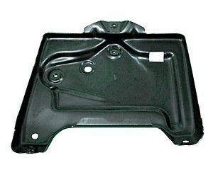 Steel Battery Tray 1967 Impala