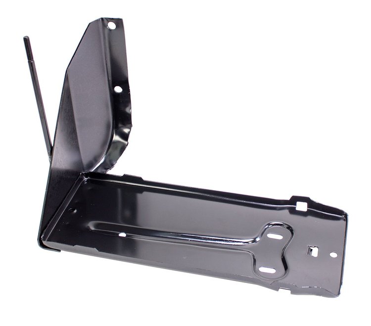 X340-4556 Battery Tray Assembly 56-60 Ford F100 F250