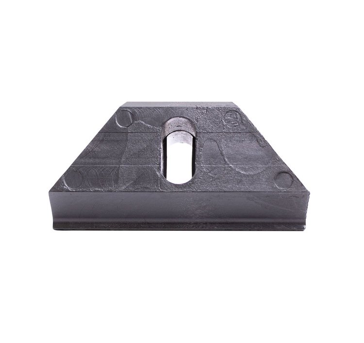 X341-4081 Battery Retainer Hold Down 81-00 Chevy GMC C/K Truck, 87-91 Chevy GMC R/V Truck, 78-88 GM A/G-Body