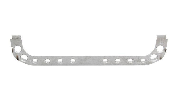 X349-1466-1 Core Support Stiffener 66-70 Dodge Plymouth B-Body