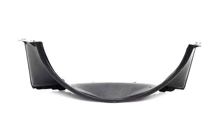 X355-4081-1 Lower Fan Shroud 81-86 Chevy GMC C/K Trucks, 87-91 R/V Trucks Blazer Jimmy Suburban 305 & 350 with or without AC