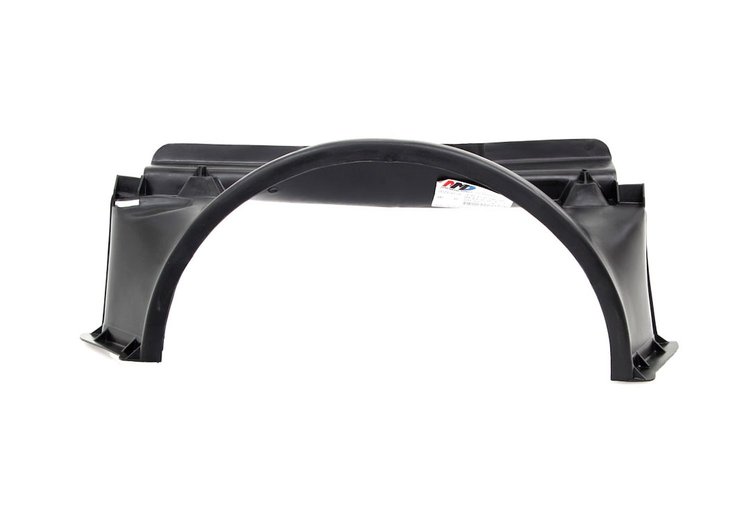 X355-4081-2 Upper Fan Shroud 81-86 Chevy GMC C/K Trucks, 87-91 R/V Trucks Blazer Jimmy Suburban 305 & 350 without AC