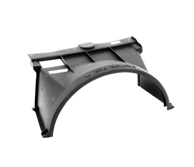X355-4088-1 Radiator Fan Shroud Upper 4.3L V6 88-93 Chevy GMC CK Truck SUV