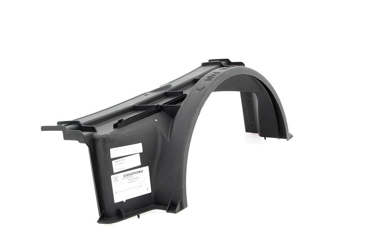 X355-4088-2 Radiator Fan Shroud Upper for 1988-1998 Chevrolet GMC C/K Pickup 5.0L 5.7L V8