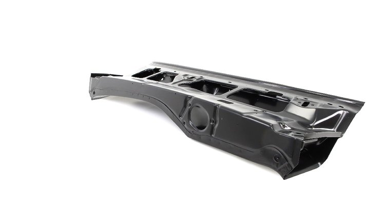 X360-3568 Lower Cowl Panel (without A/C), 68 Camaro Firebird
