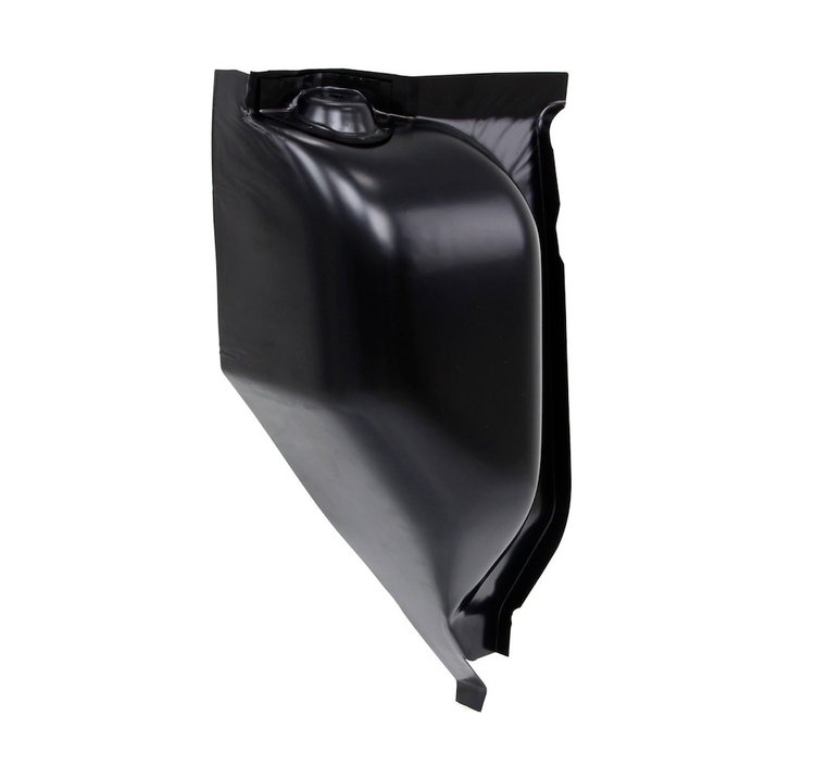 X360-4055-1L Outer Side Cowl Panel Fits 1955 (2nd series)-1959 Chevy, GMC Full-Size Truck [Left/Driver Side]