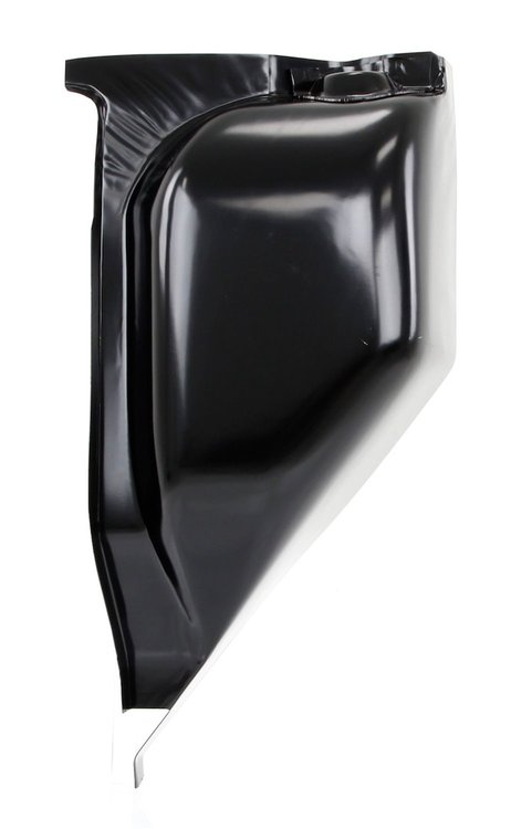 X360-4055-1R Outer Side Cowl Panel Fits 1955 (2nd Series)-1959 Chevy, GMC Full-Size Truck