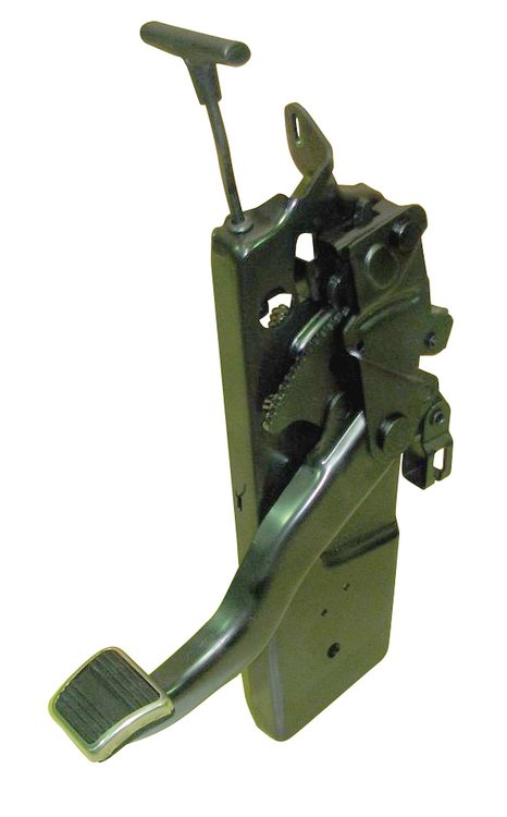 Parking Brake Assembly 1967-68 Camaro