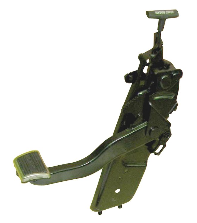 Parking Brake Assembly