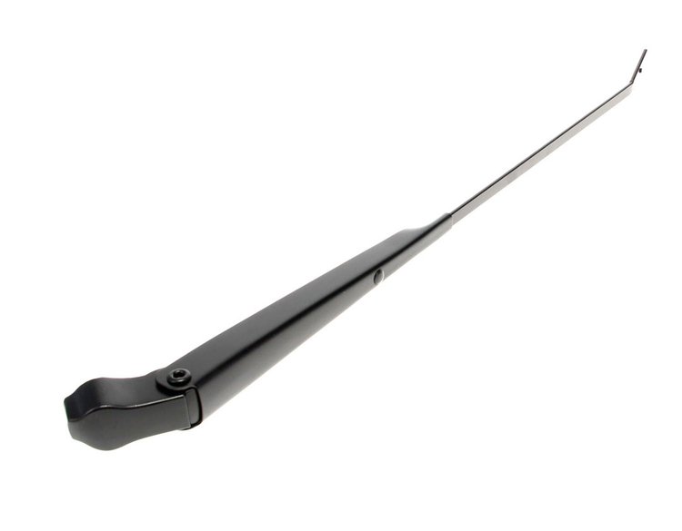 X382-4073-1B Wiper Arm Black 73-84 Chevy GMC C/K Truck Blazer Jimmy Suburban