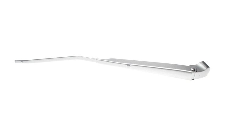 X382-4573-1 Wiper Arm for 1973-1979 Ford F100, F150, F250, 1978-1979 Bronco [Silver]