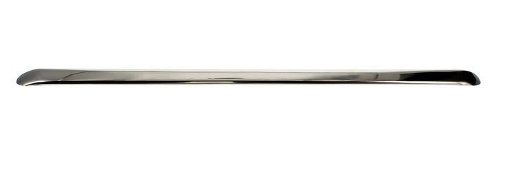 X385-4047-2 Center Vertical Windshield Molding Stainless Steel 47-53 Chevy GMC Truck