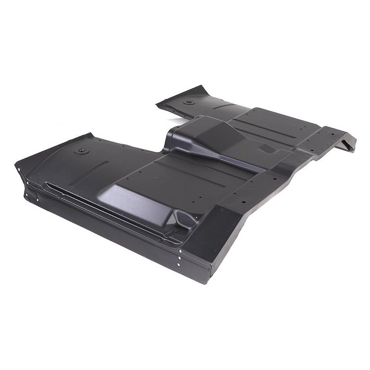 X400-4063-4 Floor Pan Assembly 2WD Floor Shift All 4WD 63-66 Chevy GMC C/K Trucks